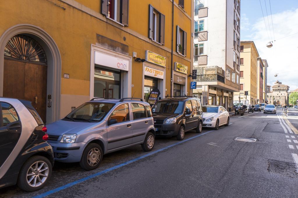 San Donato 21 By Studio Vita Bologna Kültér fotó