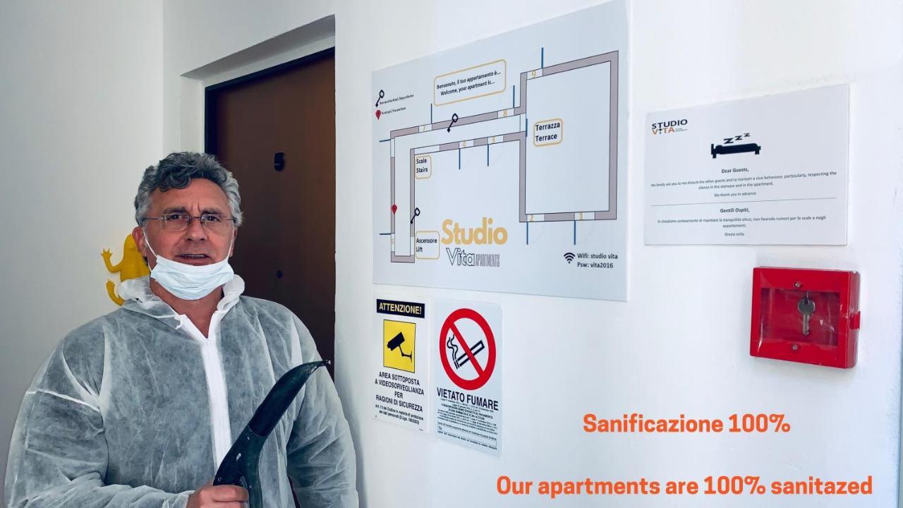 San Donato 21 By Studio Vita Bologna Kültér fotó
